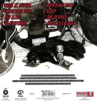 LP Koffin Kats: Koffin Kats LTD