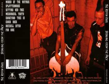 CD Koffin Kats: Straying From The Pack