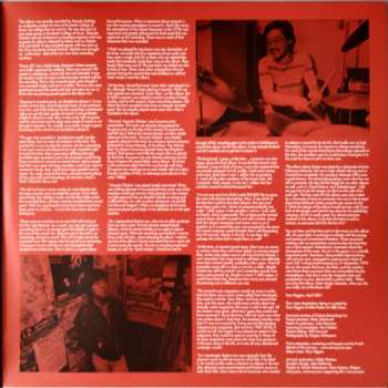 2LP Koichi Matsukaze Trio: At The Room 427