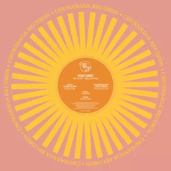 Koji Ono: Ricochet / Maloja Pass