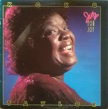 Album Koko Taylor: Jump For Joy