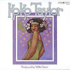 Album Koko Taylor: Koko Taylor