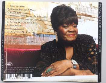 CD Koko Taylor: Old School