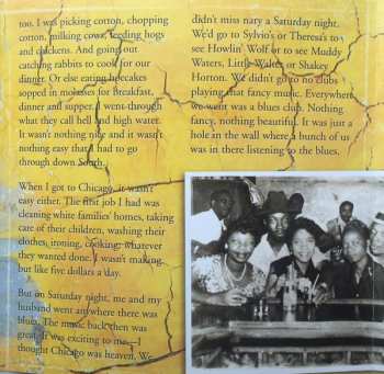 CD Koko Taylor: Old School