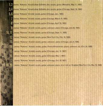 CD Kokomo Arnold: Old Original Kokomo Blues