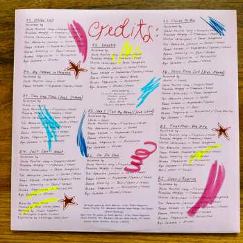 LP Kokoroko: Tuff Times Never Last LTD