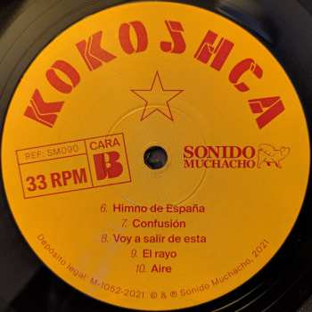 LP Kokoshca: Kokoshca