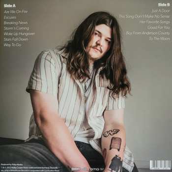 LP Kolby Cooper: Boy From Anderson County To The Moon