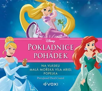 Disney - Na Vlásku, Malá Mořská Víla