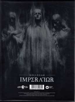 CD Kollegah: Imperator