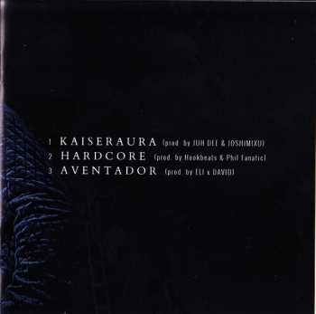 CD Kollegah: Imperator