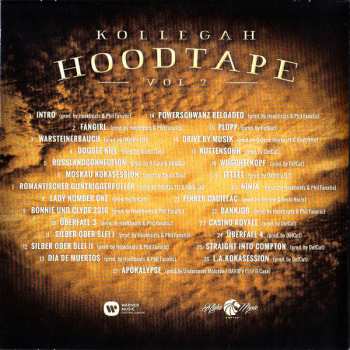 CD Kollegah: Imperator