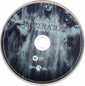 CD Kollegah: Imperator