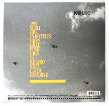 2LP Kölsch: 1989
