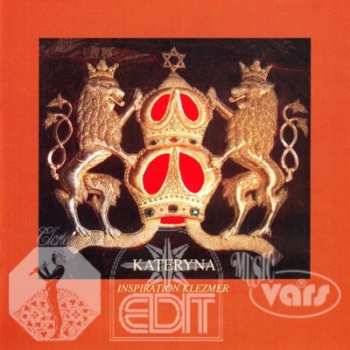Album Koltsová-tlustá Kateryna: Písně Klezmerské Tradice - Cd