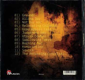 CD KoMaRa: KoMaRa II