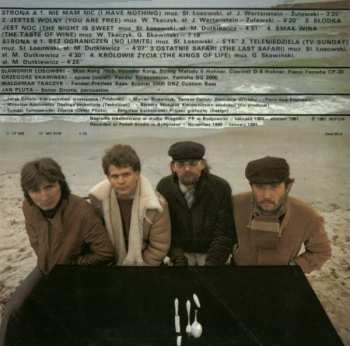 LP Kombi: Królowie Życia