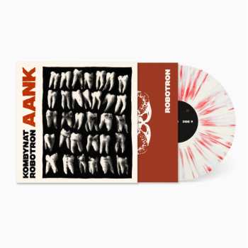 LP Kombynat Robotron: AANK CLR | LTD | NUM