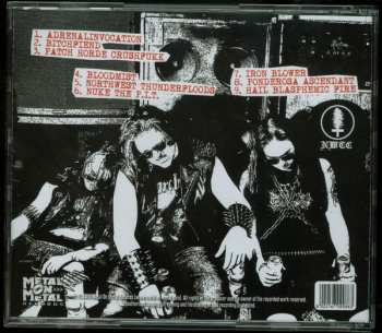 CD Kommand: Savage Overkill