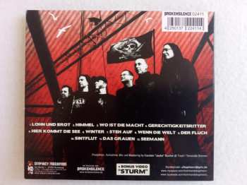 CD Kommando Kap Hoorn: Im Sog Der Finsternis