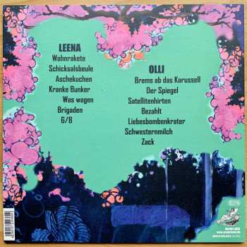 LP Kommando Sonne-nmilch: You Pay I Fuck