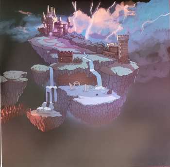 2LP Konami Kukeiha Club: Super Castlevania IV - Original Video Game Soundtrack