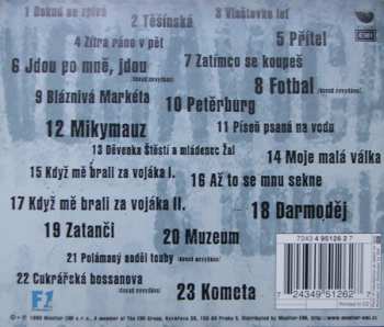 CD Jaromír Nohavica: Koncert