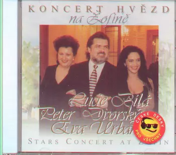Koncert Hvězd Na Žofíně | Stars Concert At Žofín