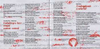 CD Zsuzsa Koncz: Szabadnak Születtél 