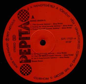 LP Zsuzsa Koncz: X.