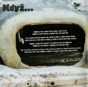 CD Daniel Landa: Konec