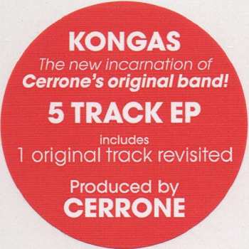 LP Kongas: IV - Afrodesia