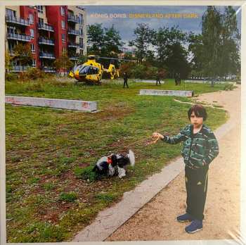 CD König Boris: Disneyland After Dark