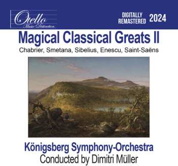 Album Konigsberg Symphony Orchestra: Magical Classical Greats Ii