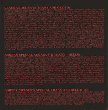 2CD Konkhra: Sexual Affective Disorder