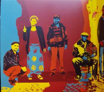 CD Batida: Konono N°1 Meets Batida