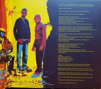 CD Batida: Konono N°1 Meets Batida