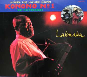 CD Konono Nº1: Lubuaku