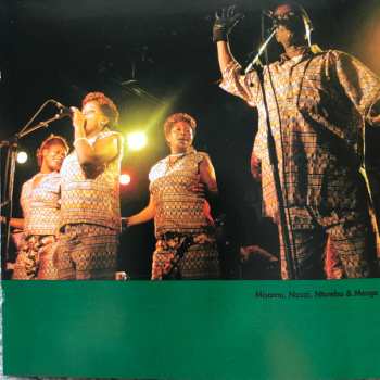 CD Konono Nº1: Lubuaku