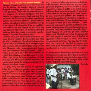 CD Konono Nº1: Lubuaku