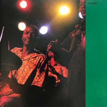 CD Konono Nº1: Lubuaku