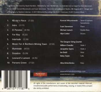 CD Konrad Wiszniewski: New Focus