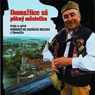 Album Konrádyho Dudácká Muzika: Domažlice Sú Pěkný Městečko