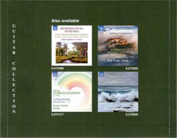 CD Konstantin Vassiliev: Guitar Works • 1