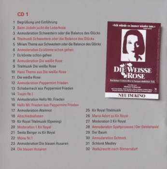2CD Konstantin Wecker: Der Soundtrack Meines Lebens