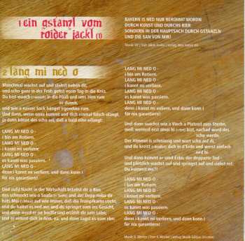 CD Konstantin Wecker: Gut'n Morgen, Herr Fischer! Eine Bairische Anmutung