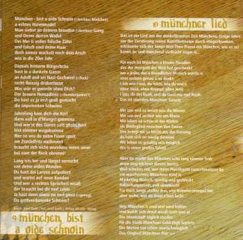 CD Konstantin Wecker: Gut'n Morgen, Herr Fischer! Eine Bairische Anmutung