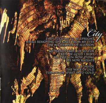 CD Kontinuum: Earth Blood Magic