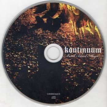 CD Kontinuum: Earth Blood Magic