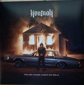 2LP Kontra K: Für Den Himmel Durch Die Hölle LTD